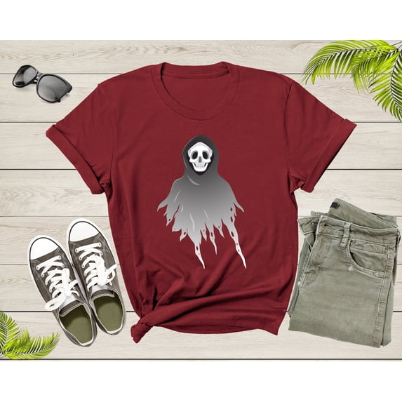 Halloween Spider Lover Gift Men Women Kids Boys Girl Present T-Shirt Spooky Halloween Lover Gift T Shirt for Teens Graphic Design Tshirt
