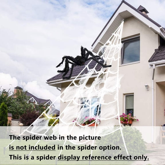 Halloween Spider Web Decor Indoor Yard Giant Triangle Spide Web Or Spider Decor