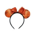 thumbnail image 1 of Halloween Spider Web Headband 8.4x7.8in Plastic Party Hair Accessory Photo Prop Spooky Costume, 1 of 6