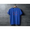 thumbnail image 1 of Halloween Spider Web Lover Gift, Halloween Season T-Shirts, Spooky T Shirt, Cool Halloween Spirit Tee Trick and Treat Halloween Tshirt, 1 of 10