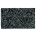 thumbnail image 1 of Halloween Spider Web Pattern Door Rugs,Washable Non Slip Door Mats Indoor,Decorative Door Mats,Entry Mat Indoor for Entrance,Bedroom,Kitchen,Bathroom,17"x30", 1 of 6