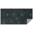thumbnail image 1 of Halloween Spider Web Pattern Rectangle Tablecloth 60"x120",Waterproof Polyester Rectangle Table Cloth, Wipeable Spillproof Polyester Tablecloth for Dining, Camping, Indoor and Outdoor, 1 of 6