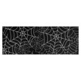 thumbnail image 1 of Halloween Spider Webs Kitchen Rug Mat,Kitchen Runner Rugs Non Skid Washable,Decorative Kitchen Floor Mats for Kitchen,Sink,Laundry,17"X47", 1 of 5