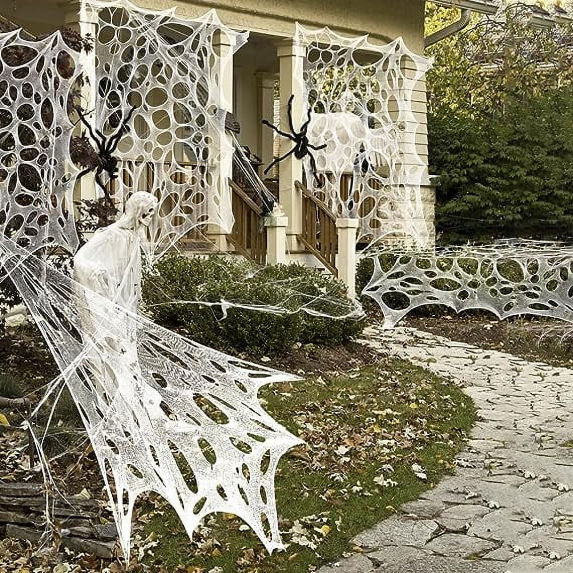 Halloween Spider s, Giant Spider s Halloween Decorations Spiders  for Halloween Yard