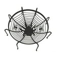 thumbnail image 1 of Halloween Spiderweb Candy Bowl, Halloween Candy Container, Festive Spooky Candy Holder for Halloween Party, Durable Easy-Clean Material, Halloween Party Decor Bowl, 1 of 5