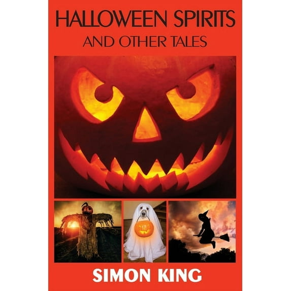 Halloween Spirits and Other Tales, (Paperback)