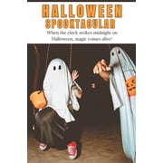 Halloween Spooktacular Laughter, Chill, Heart and Supernatural Friendship, Paperback