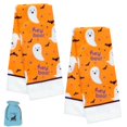 thumbnail image 1 of Halloween Spooky Decorative Kitchen Towels 25x15 in for Home Dining Table Linen Cooking Baking Hand Cleaning Bathroom Drying Dish Dishcloth Holiday Party Decoration Housewarming Gift - Pack of 2, 1 of 7