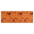 thumbnail image 1 of Halloween Spooky Icons Pattern Kitchen Rug Mat,Kitchen Runner Rugs Non Skid Washable,Decorative Kitchen Floor Mats for Kitchen,Sink,Laundry,17"X47", 1 of 5