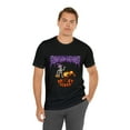 thumbnail image 1 of Halloween Spooky Shirt Unisex in Black, 1 of 12