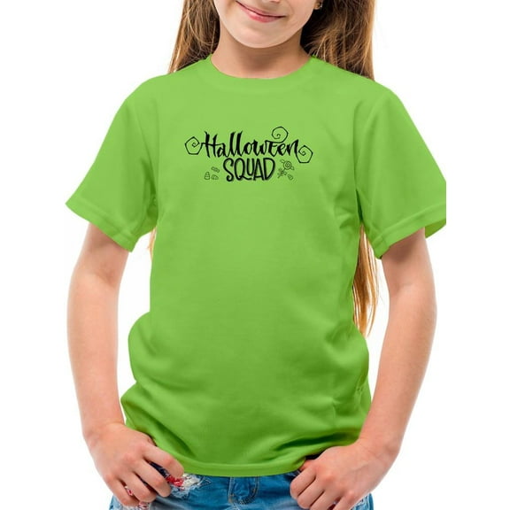 Halloween Squad Creepy Squad. T-Shirt Juniors -Image by Shutterstock,  x-Small