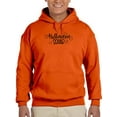 thumbnail image 1 of Halloween Squad Phrase Hoodie Men -Image by Shutterstock, Male Medium, 1 of 4