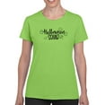 thumbnail image 1 of Halloween Squad Phrase. T-Shirt Women -Image by Shutterstock, Female Large, 1 of 4