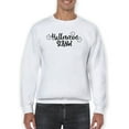 thumbnail image 1 of Halloween Squad Sweatshirt Men -Image by Shutterstock, Male Medium, 1 of 4