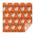 thumbnail image 1 of Halloween Square Tablecloth 52x52in(132x132cm) – Waterproof Polyester Printed Table Cover, Wrinkle Resistant & Washable for Kitchen Dining Picnic Party Decor, Pattern-V5-09, White, 1 of 6