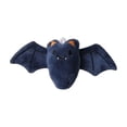 thumbnail image 1 of Halloween Squeaky Dog Toys, Funny Bat Shape Interactive Chew Toys for Puppy Small and Medium Dogs, 1 of 5