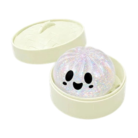 Halloween Squish Squeezy Stress Toy Sensory Anxiety Relief Ball Birthday Present Gift for Kid