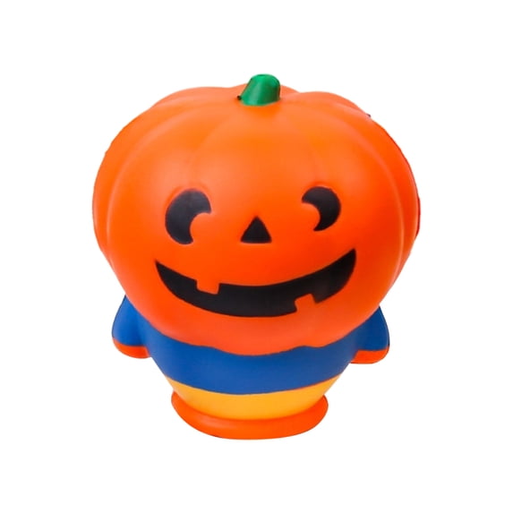 Halloween Squishy Decompression Toys, Slow Rising Squeeze Stress Relief Sensory Fidget Toys for Party Favors