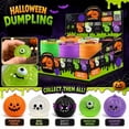 thumbnail image 1 of Halloween Squishy Mystery Blind Box Slow Rising Toys, Random Style Assorted Character Fidget Toys Novelty Figure for Adult Office Desk, 1 of 8