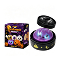 thumbnail image 1 of Halloween Squishy Mystery Blind Box Slow Rising Toys, Squeeze Fidget Toys with Steamer 2.17 Inches Adult Desk Display, 1 of 6