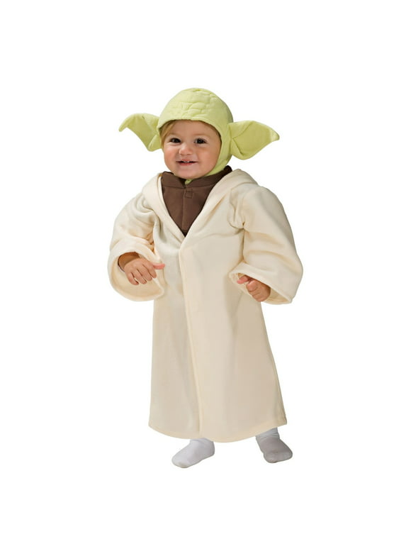 Halloween Star Wars Classic Yoda Infant/Toddler Costume