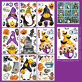 thumbnail image 1 of Halloween Static Window, Halloween Window Clings, Haunted House Decorations, Halloween Decor, Spooky Halloween Decorations, Removable No-Adhesive Clings for Glass Door, Living, 1 of 7