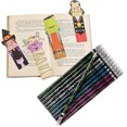 thumbnail image 1 of Halloween Stationery Kit Bulk 96 Pc, 1 of 2