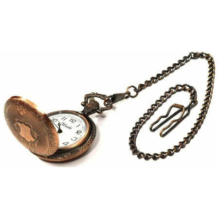 Halloween Steampunk Pocket Watch
