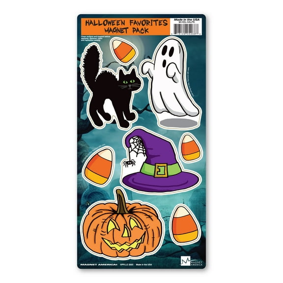 Halloween Sticker Pack