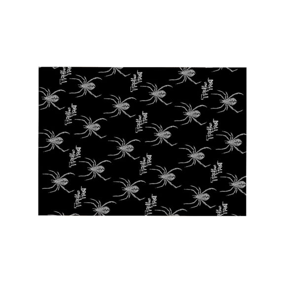 Halloween Sticker Wrapping Paper for Gift, Decorative Gift Wrap for Parties, Thick Tear Resistant Sheets for All Occasions, Ideal for Household Present Packaging