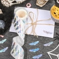 thumbnail image 1 of Halloween Stickers Bat Sticker Roll 500PC 3 Roll of Stickers Cute Bats Shape Stickers Waterproof Self-Adhesive Decals for Halloween Party Decor Envelope Journal Decor Birthday Holiday, 1 of 6