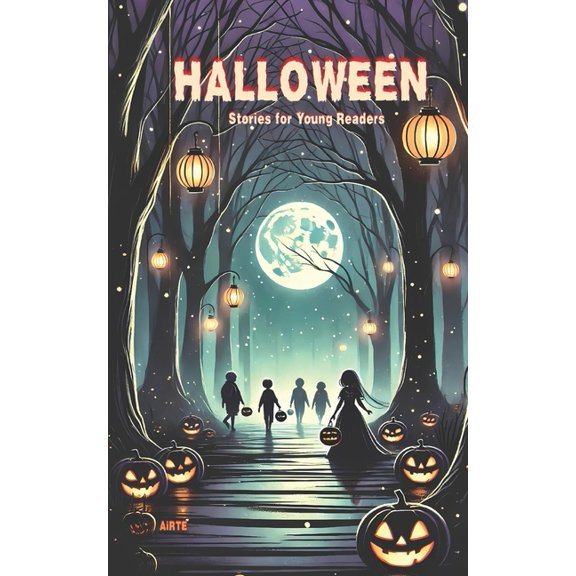 Halloween: Stories for Young Readers, (Paperback)