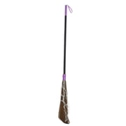 Halloween Straight Witch Broom 42.5"