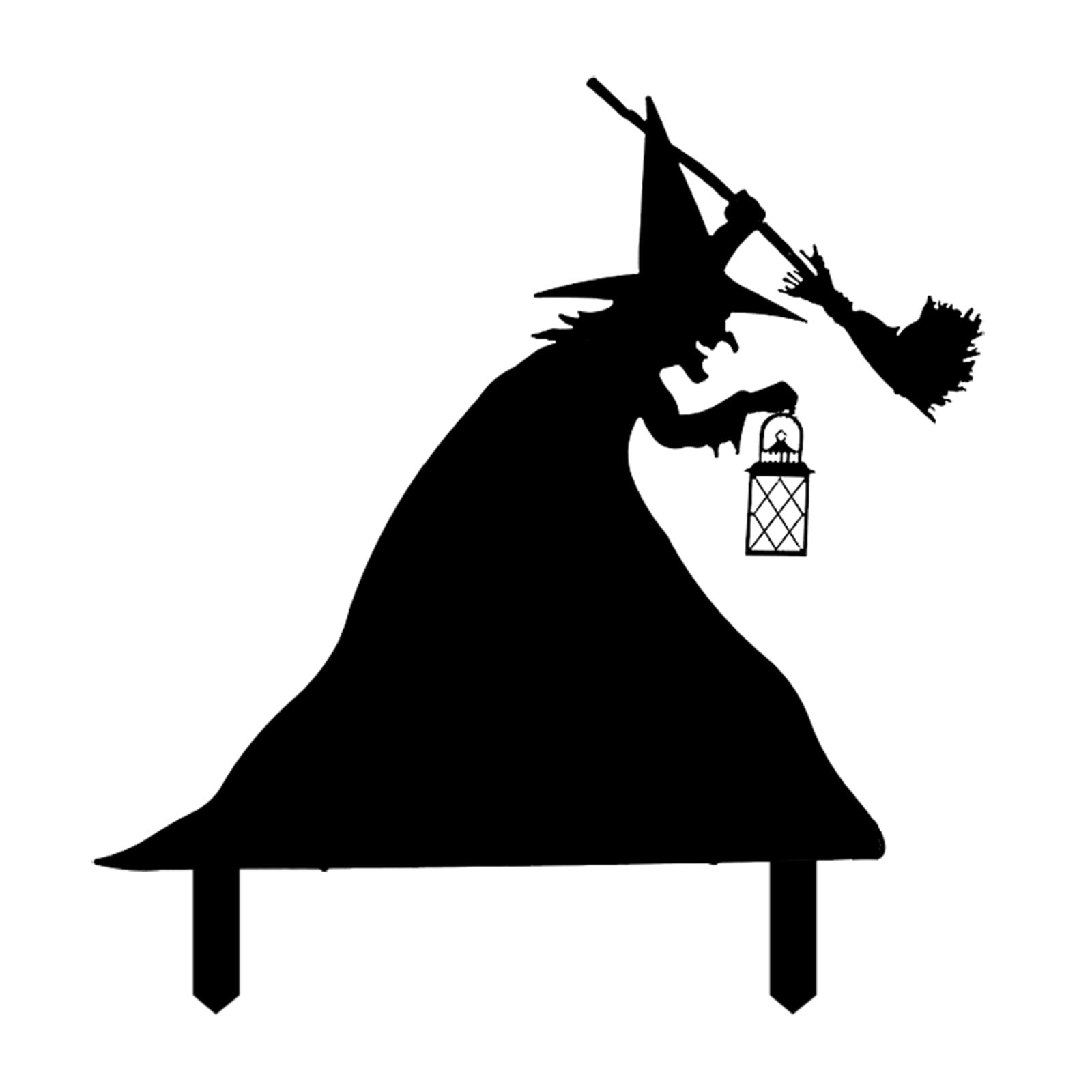 Halloween Street Address Signs for Chain Link Fence for Dogs