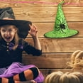thumbnail image 1 of Halloween Stuff, PRETXORVE Halloween Hat Kids Adult Party Prom Dress Up Witch Hat, 1 of 7
