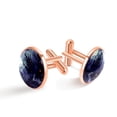 thumbnail image 1 of Halloween Stylish Steel Cufflink Sets for Men, for Formal Attire, Made of Stainless Steel, Ideal for Shirt Cufflinks, 1 of 6