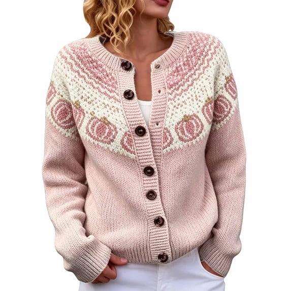 Halloween Sweater for Women Knit Cardigan Sweater Baggy Sweater Chunky Cardigan Sweaters Fuzzy Cardigan Winter Sweaters Light Weight Cardigan Plus Size Cardigan Thick Cardigan
