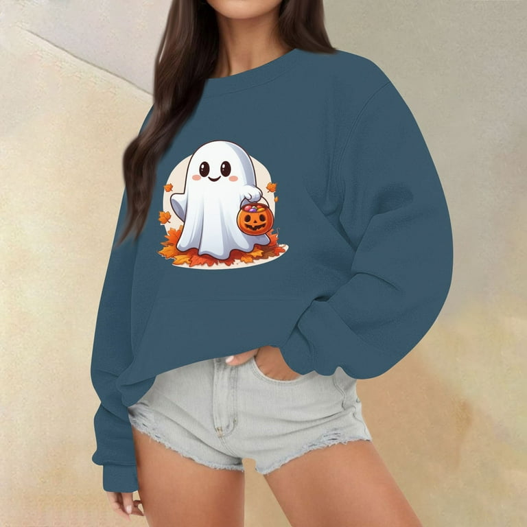 Halloween sweaters for women best sale