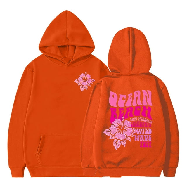 Halloween Sweatshirt Hoodie Long Sleeve Soft Sweatshirt Graphic Hoody Cute Pullovers Top Baby