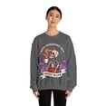 thumbnail image 1 of Halloween Sweatshirt for Women & Men, Trendy Halloween Fall Long Sleeve, 1 of 7