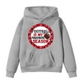 Halloween Sweatshirts Football Fans Teen Player Sports Retro Kids Rugby