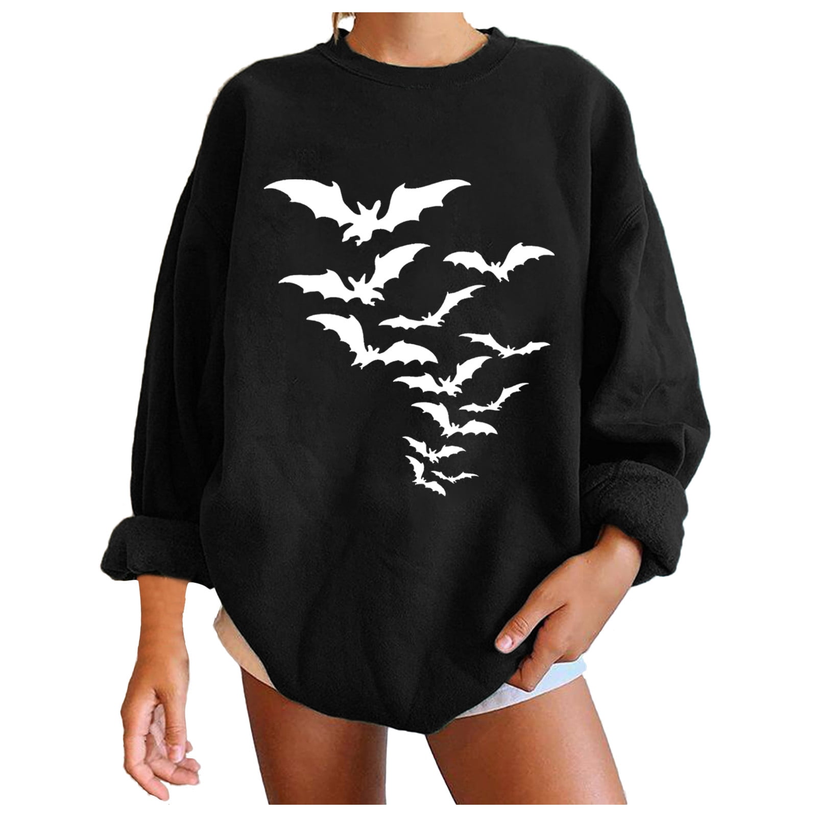 Ugly halloween 2025 sweater walmart