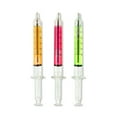 Halloween Syringe Pens Party Favors, 3 Count, by Way To Celebrate