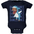 thumbnail image 1 of Halloween T-Rex Left Shark Costume Dance Soft Baby One Piece Navy 3-6 M, 1 of 1
