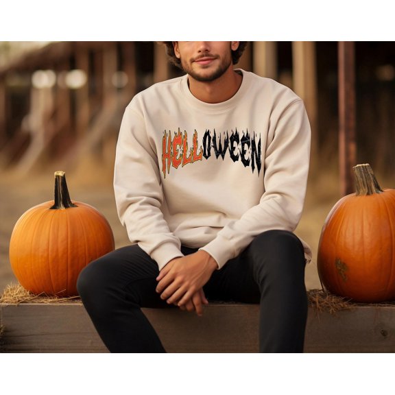 Halloween T-Shirt, Halloween, Retro Halloween Pumpkin T-Shirt, Witch T-Shirt, Halloween Wo