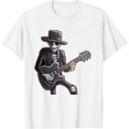 thumbnail image 1 of Halloween T Shirt for Women I'm Just Here Boos Funny Graphic Tee Shirt Novelty Horror Short Sleeve Tee Tops 1803, 1 of 3