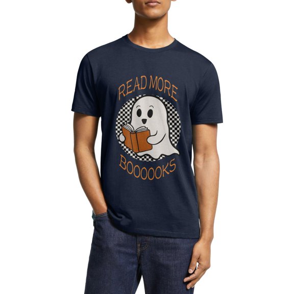 Halloween T-Shirts Costume for Classic Tops Lovely Ghosts Human Skeleton Summer Short Sleeve Tee Great Gift S-5XL