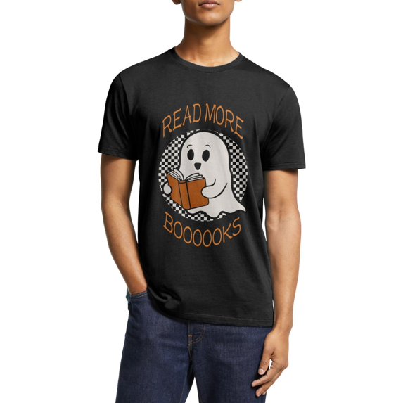 Halloween T-Shirts Costume for Classic Tops Lovely Ghosts Human Skeleton Summer Short Sleeve Tee Shirts Great Gift S-5XL