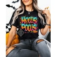 thumbnail image 1 of Halloween T-shirt, Retro Halloween Shirt, Funny Halloween Shirt, Spooky Season 190627, 1 of 5