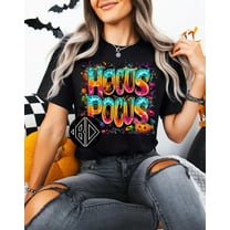 Halloween T-shirt, Retro Halloween Shirt, Funny Halloween Shirt, Spooky Season 190627